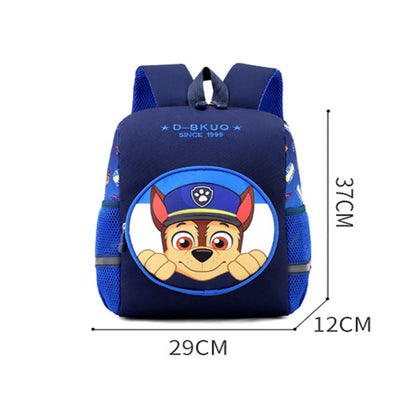 PAW Patrol Kids Backpack - Cute Dogs School Bag for Boys and Girls - ZOOMNSTORE