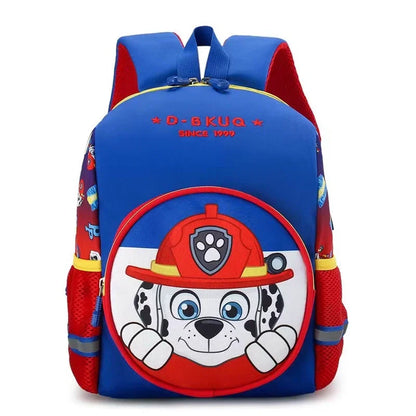 PAW Patrol Kids Backpack - Cute Dogs School Bag for Boys and Girls - ZOOMNSTORE