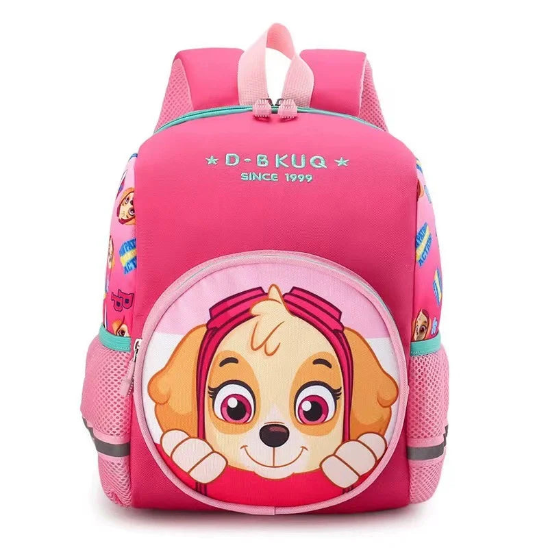 PAW Patrol Kids Backpack - Cute Dogs School Bag for Boys and Girls - ZOOMNSTORE