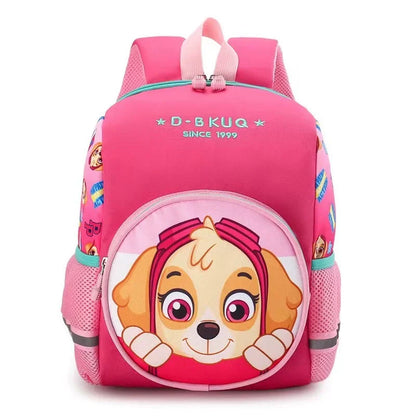 PAW Patrol Kids Backpack - Cute Dogs School Bag for Boys and Girls - ZOOMNSTORE