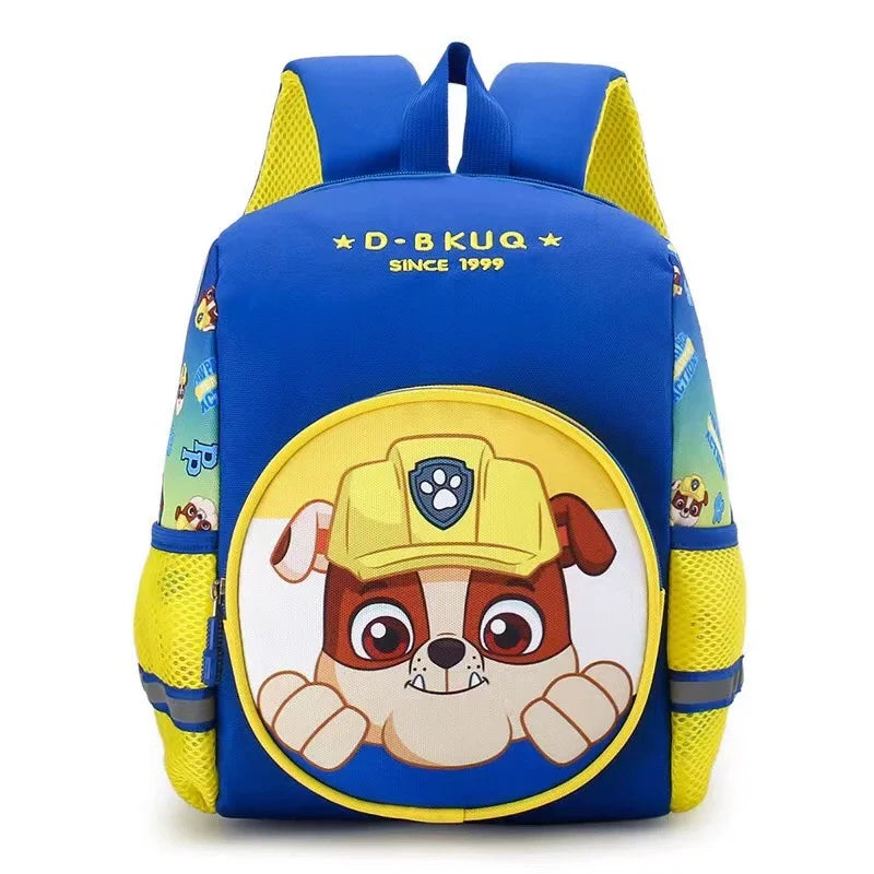 PAW Patrol Kids Backpack - Cute Dogs School Bag for Boys and Girls - ZOOMNSTORE
