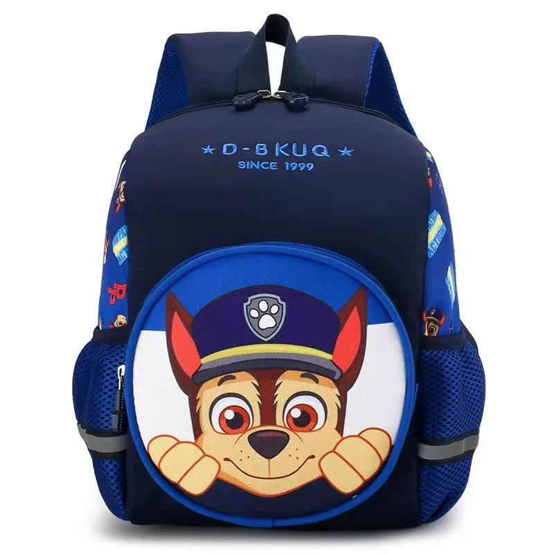 PAW Patrol Kids Backpack - Cute Dogs School Bag for Boys and Girls - ZOOMNSTORE