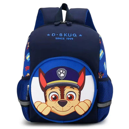 PAW Patrol Kids Backpack - Cute Dogs School Bag for Boys and Girls - ZOOMNSTORE