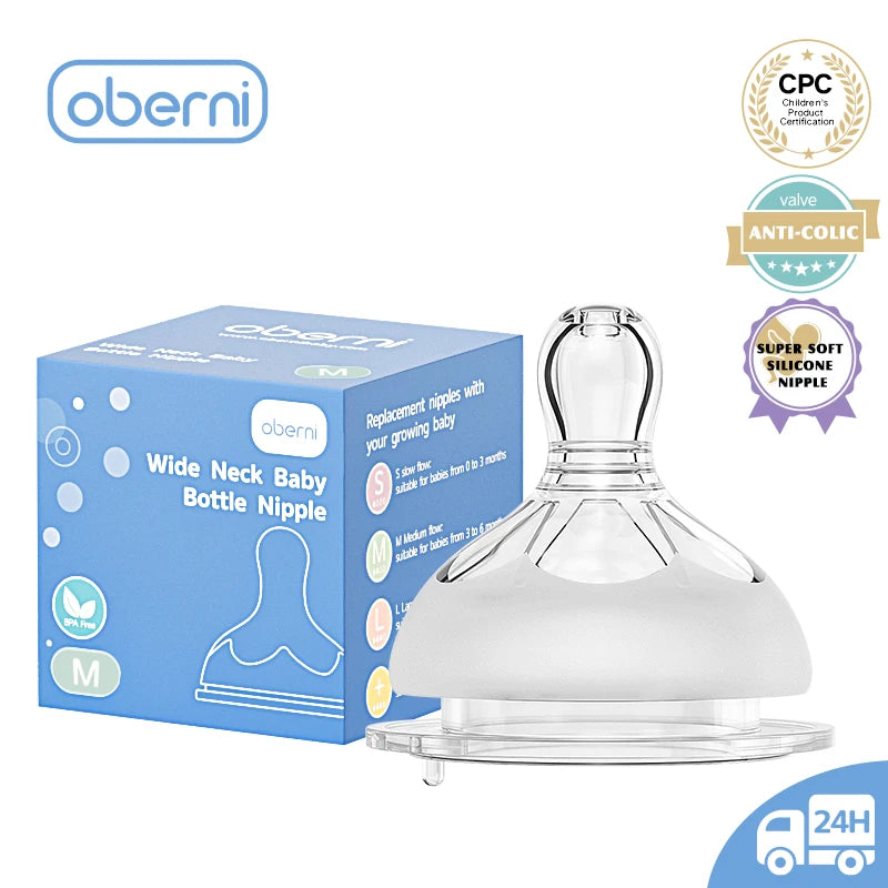 Oberni 150ml+180ml PPSU Imitated Breast Baby Milk Bottle set Anti bloating 0-6 Newborn Baby Bottle With Resistant to Falling - ZOOMNSTORE