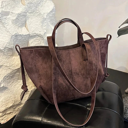 PU Leather Shoulder Bag - Small Women's Crossbody Bag with Zipper Closure & Phone Pocket - ZOOMNSTORE