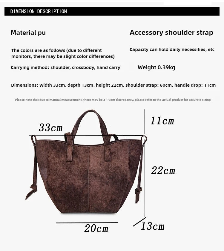 PU Leather Shoulder Bag - Small Women's Crossbody Bag with Zipper Closure & Phone Pocket - ZOOMNSTORE