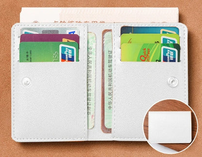 Classic PU Leather Wallet - Ultra Thin Mens Credit Card  Coin Purse - ZOOMNSTORE