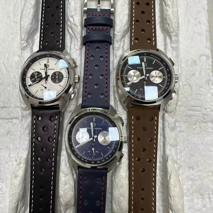 PAGANI DESIGN 2024 NEW Turtle Back Chronograph 1782 Watch for Man Fashion Men's Quartz Watch Luminous relogios masculino - ZOOMNSTORE