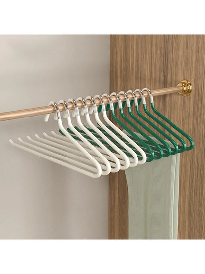 Pants Hanger Rack - Goose Shaped Wardrobe Pants Hanger | Anti Slip Clip - ZOOMNSTORE
