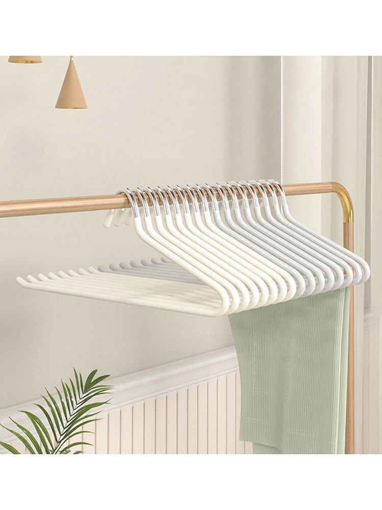 Pants Hanger Rack - Goose Shaped Wardrobe Pants Hanger | Anti Slip Clip - ZOOMNSTORE