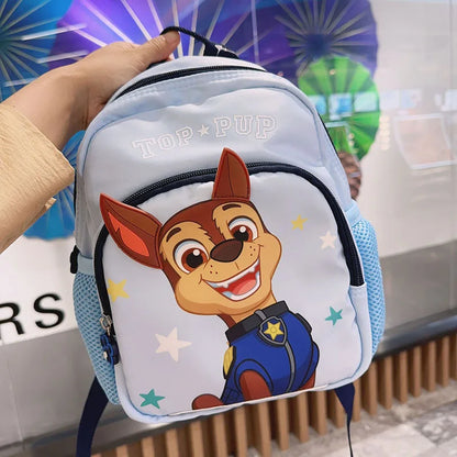 Paw Patrol Kids Backpack - Chase  Skye Preschool Knapsack for Ages 1-5T - ZOOMNSTORE
