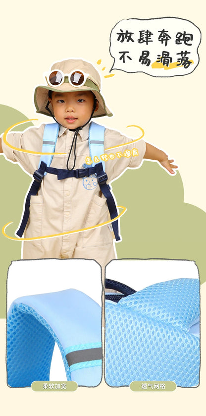 Paw Patrol Kids Backpack - Chase  Skye Preschool Knapsack for Ages 1-5T - ZOOMNSTORE