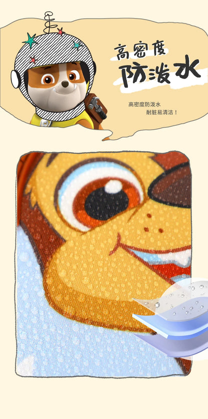 Paw Patrol Kids Backpack - Chase  Skye Preschool Knapsack for Ages 1-5T - ZOOMNSTORE