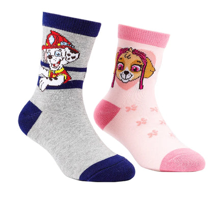 5 Pairs /Lot Genuine Paw Patrol Chase Skye Ryder Baby Boys Girls Soft Colorful Socks For Kids Breathable Toddler Warm Socks - ZOOMNSTORE