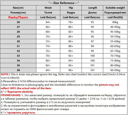 Pencil Jeans Women Spring Fall High Waist Skinny Denim Pants New Korean Casual Stretch Vaqueros Vintage Leggings Kot Pantolon - ZOOMNSTORE