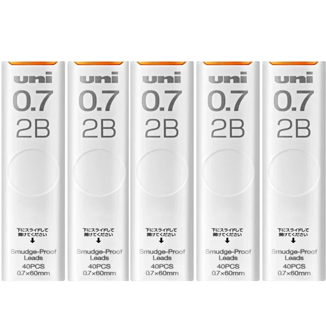 Pentel Graphgear 1000 Mechanical Pencil - Low Center of Gravity 03050709mm Art Supplies - ZOOMNSTORE
