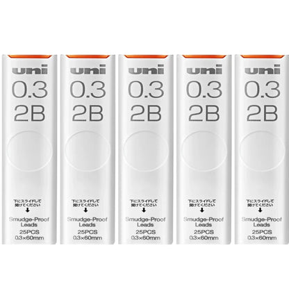 Pentel Graphgear 1000 Mechanical Pencil - Low Center of Gravity 03050709mm Art Supplies - ZOOMNSTORE