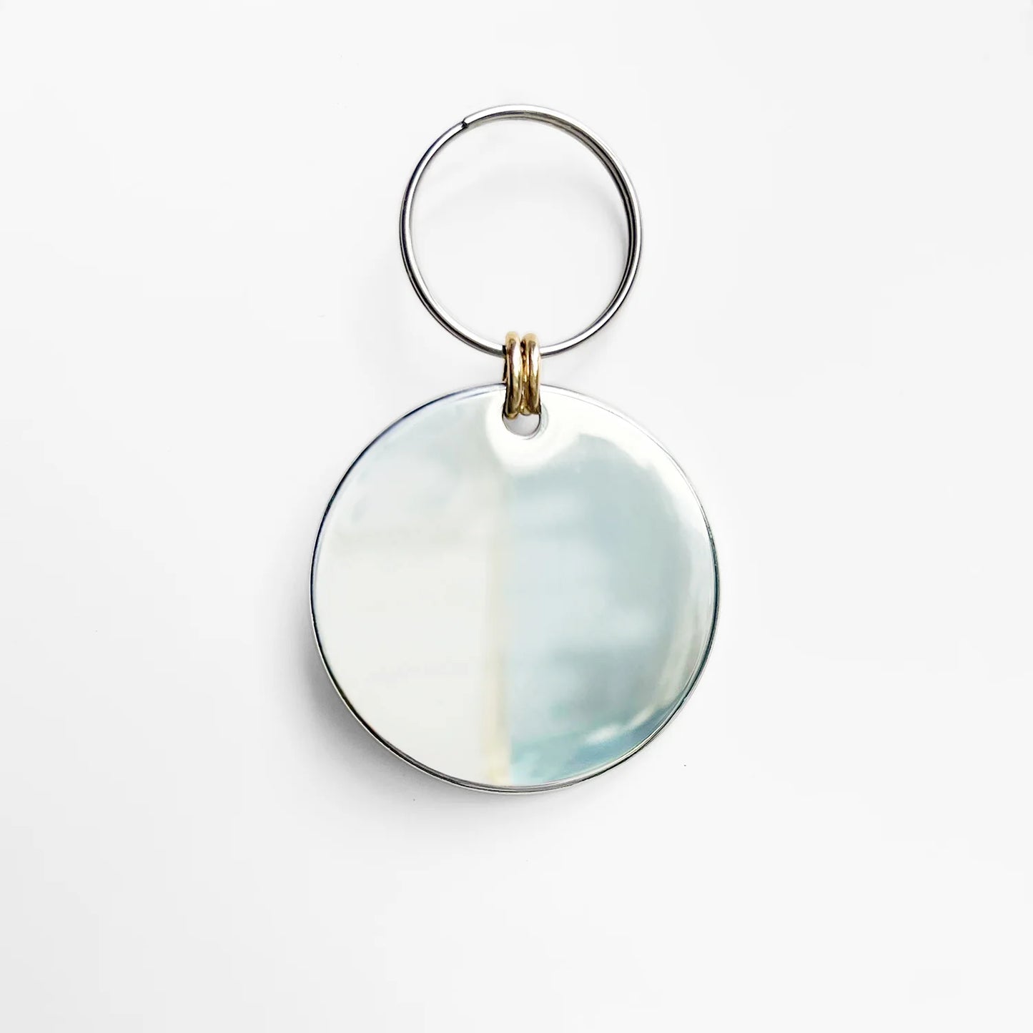 Personalized Engraved Dog ID Tag - Custom Name Tag for Small Pets - ZOOMNSTORE