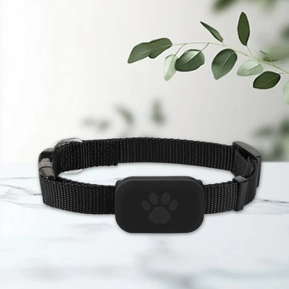 Pet GPS Tracker - Adjustable GPS Pet Collar With Real-Time Location & Long Battery Life - ZOOMNSTORE