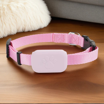 Pet GPS Tracker - Adjustable GPS Pet Collar With Real-Time Location & Long Battery Life - ZOOMNSTORE
