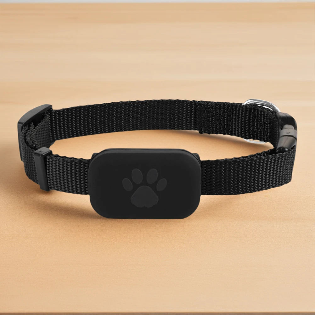 Pet GPS Tracker - Adjustable GPS Pet Collar With Real-Time Location & Long Battery Life - ZOOMNSTORE