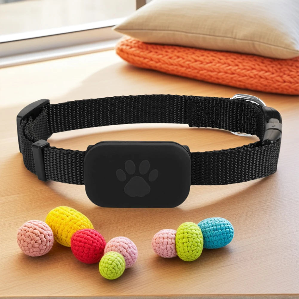 Pet GPS Tracker - Adjustable GPS Pet Collar With Real-Time Location & Long Battery Life - ZOOMNSTORE