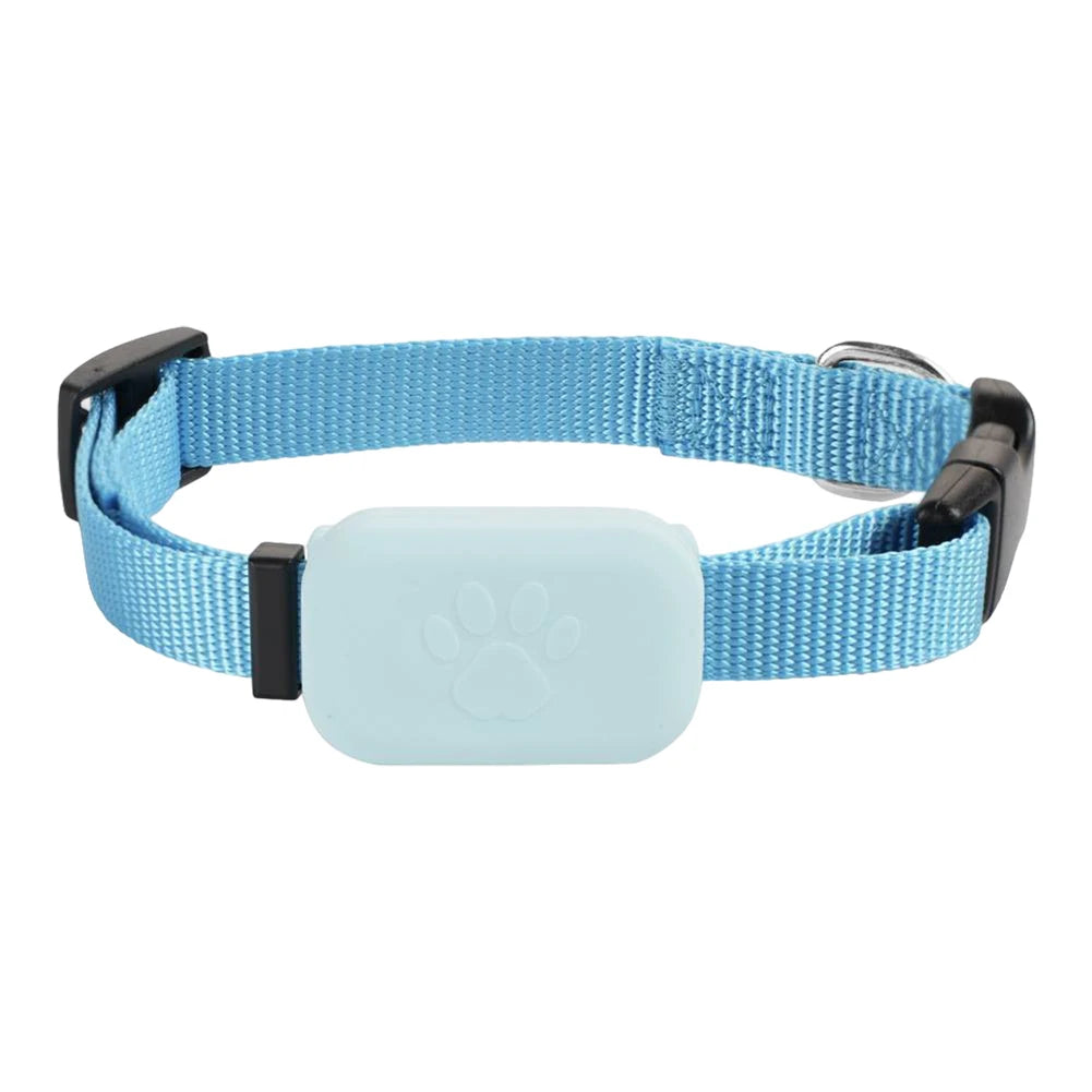 Pet GPS Tracker - Adjustable GPS Pet Collar With Real-Time Location & Long Battery Life - ZOOMNSTORE