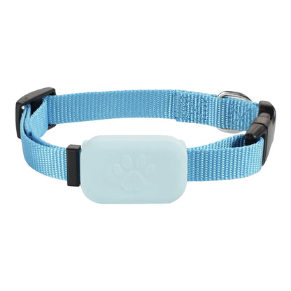 Pet GPS Tracker - Adjustable GPS Pet Collar With Real-Time Location & Long Battery Life - ZOOMNSTORE