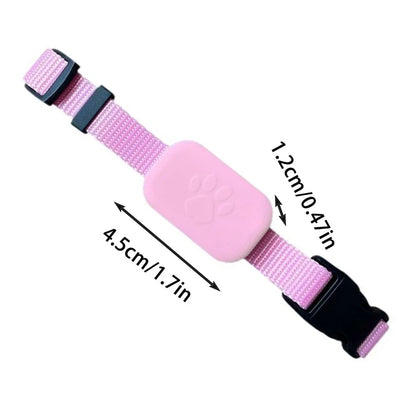 Pet GPS Tracker - Adjustable GPS Pet Collar With Real-Time Location & Long Battery Life - ZOOMNSTORE