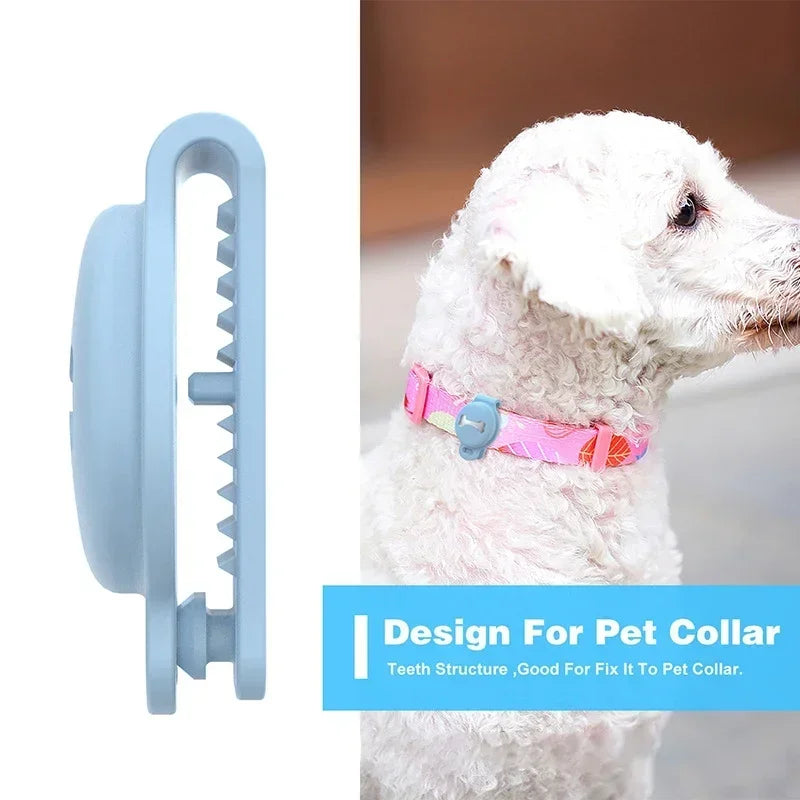 Pet GPS Tracker - Bluetooth Dog Locator With Long Battery Life & Real Time Location - ZOOMNSTORE