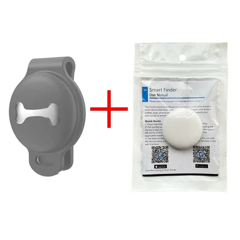 Pet GPS Tracker - Bluetooth Dog Locator With Long Battery Life & Real Time Location - ZOOMNSTORE