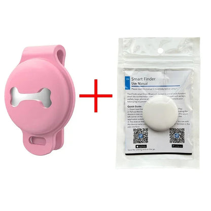 Pet GPS Tracker - Bluetooth Dog Locator With Long Battery Life & Real Time Location - ZOOMNSTORE