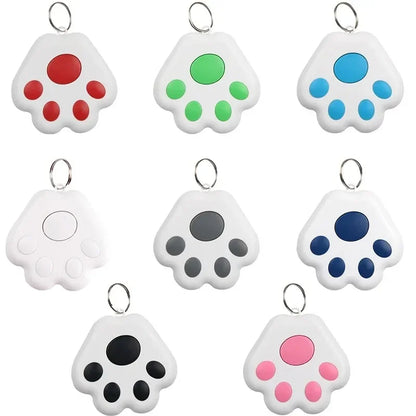 Pet GPS Tracker - Bluetooth Key Finder Device for Dog Cat Locator & Kids Bag - ZOOMNSTORE