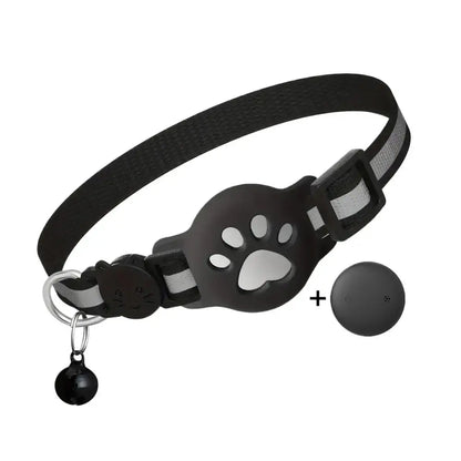 Pet GPS Tracker - Multifunctional Cat GPS Collar With Real Time Location & Mobile App Tracking - ZOOMNSTORE