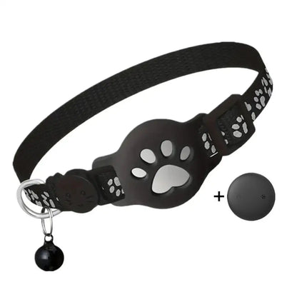 Pet GPS Tracker - Multifunctional Cat GPS Collar With Real Time Location & Mobile App Tracking - ZOOMNSTORE