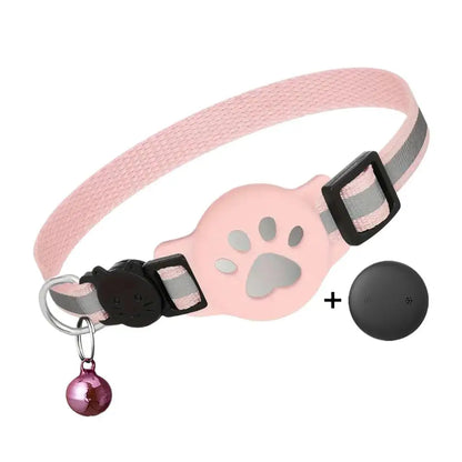 Pet GPS Tracker - Multifunctional Cat GPS Collar With Real Time Location & Mobile App Tracking - ZOOMNSTORE