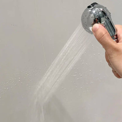 Pet Shower Spray - Soft Washing Nozzle | Dog Shower Head & Cat Cleaning Sprayer - ZOOMNSTORE