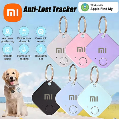 Xiaomi Mini Smart Pet Locator - Bluetooth Anti-Lost Tracker for Dogs  Cats - ZOOMNSTORE