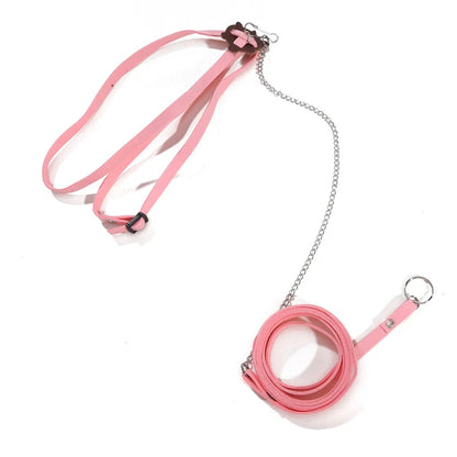 Pet Turtle Safety Belt - Portable Traction Rope for Outdoor Training - ZOOMNSTORE