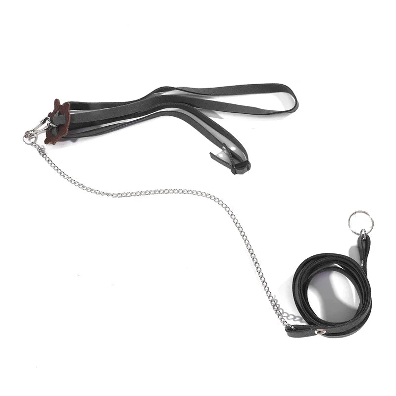 Pet Turtle Safety Belt - Portable Traction Rope for Outdoor Training - ZOOMNSTORE