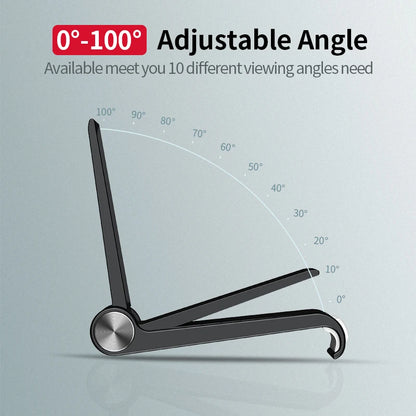 Phone Holder Stand Mobile Smartphone Support Tablet Stand for iPhone Desk Cell Phone Holder Stand Portable Mobile Holder Mount - ZOOMNSTORE