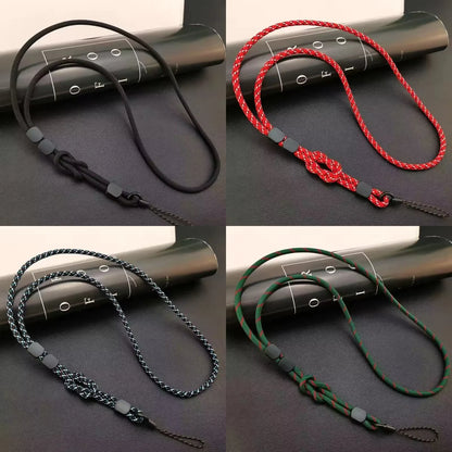 Lanyard Cell Phone Wrist Hand Strap Cord to Hang the Mobile Rope for Mobile Smartphone Shoulder Phone Chain Key Strap for IPhone - ZOOMNSTORE