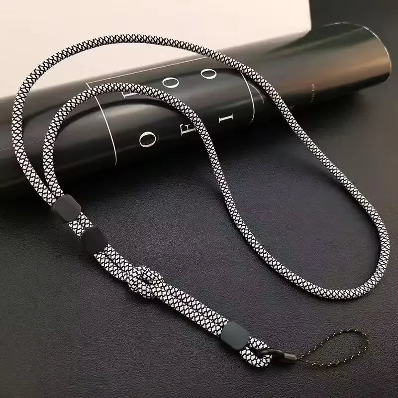 Lanyard Cell Phone Wrist Hand Strap Cord to Hang the Mobile Rope for Mobile Smartphone Shoulder Phone Chain Key Strap for IPhone - ZOOMNSTORE