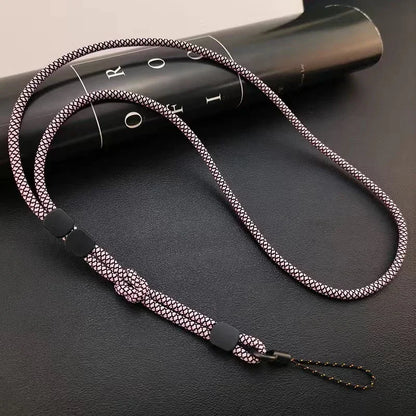 Lanyard Cell Phone Wrist Hand Strap Cord to Hang the Mobile Rope for Mobile Smartphone Shoulder Phone Chain Key Strap for IPhone - ZOOMNSTORE