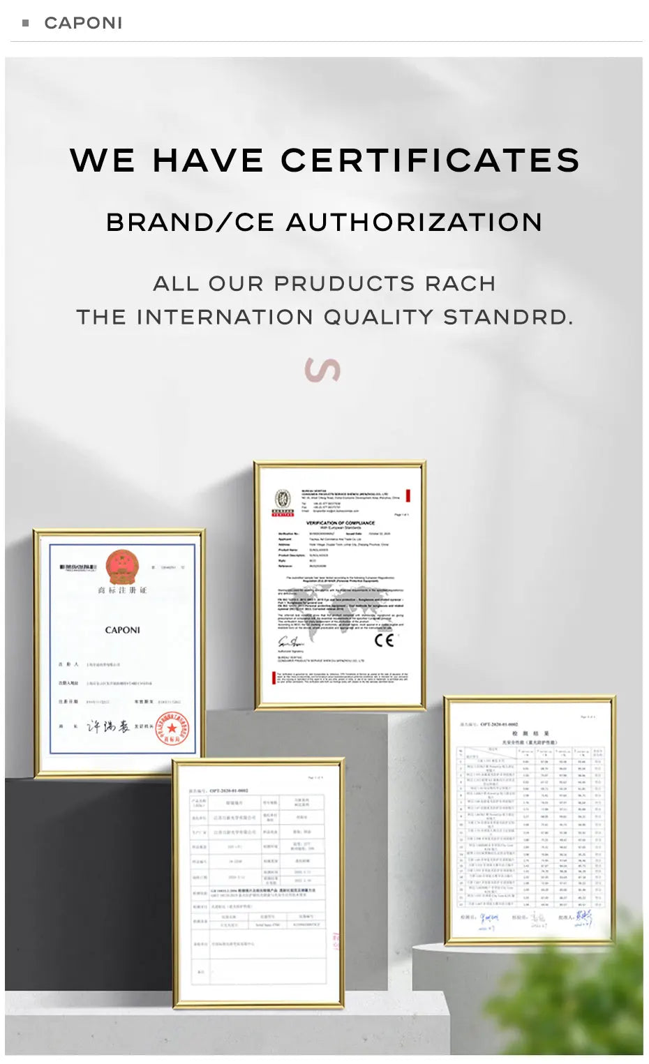 Photochromic Polarized Sunglasses - Men's Oval Shape Titanium Frame UV Protection Eyewear - ZOOMNSTORE