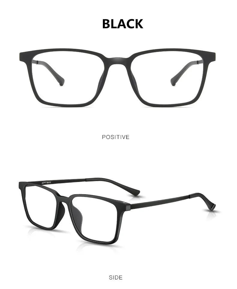 Photochromic Reading Glasses – Ultralight Titanium Eyewear with Anti Blue Light Lenses - ZOOMNSTORE