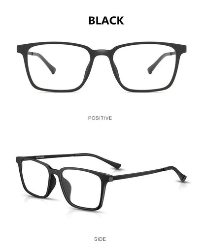 Photochromic Reading Glasses – Ultralight Titanium Eyewear with Anti Blue Light Lenses - ZOOMNSTORE