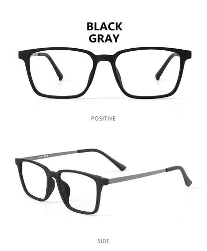 Photochromic Reading Glasses – Ultralight Titanium Eyewear with Anti Blue Light Lenses - ZOOMNSTORE