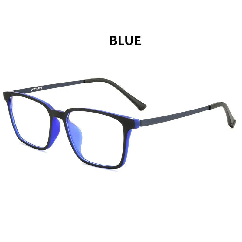 Photochromic Reading Glasses – Ultralight Titanium Eyewear with Anti Blue Light Lenses - ZOOMNSTORE