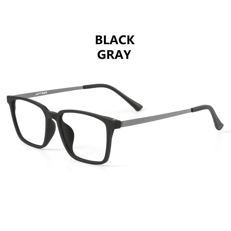 Photochromic Reading Glasses – Ultralight Titanium Eyewear with Anti Blue Light Lenses - ZOOMNSTORE